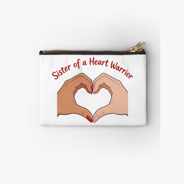 Item preview, Sister of a Heart Warrior designed and sold by SiskinArt.