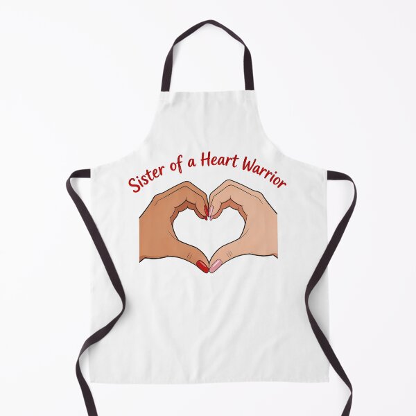 Item preview, Sister of a Heart Warrior designed and sold by SiskinArt.