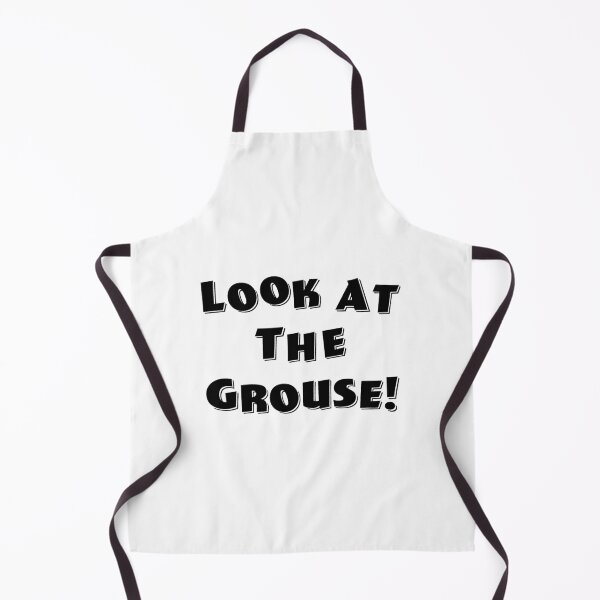 Item preview, Look At The Grouse! designed and sold by Normbot2000.