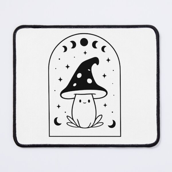Item preview, Mystic Toad-Stool designed and sold by NellieBearApparel.