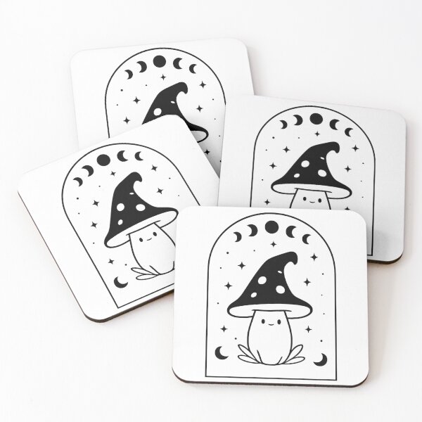 Item preview, Mystic Toad-Stool designed and sold by NellieBearApparel.