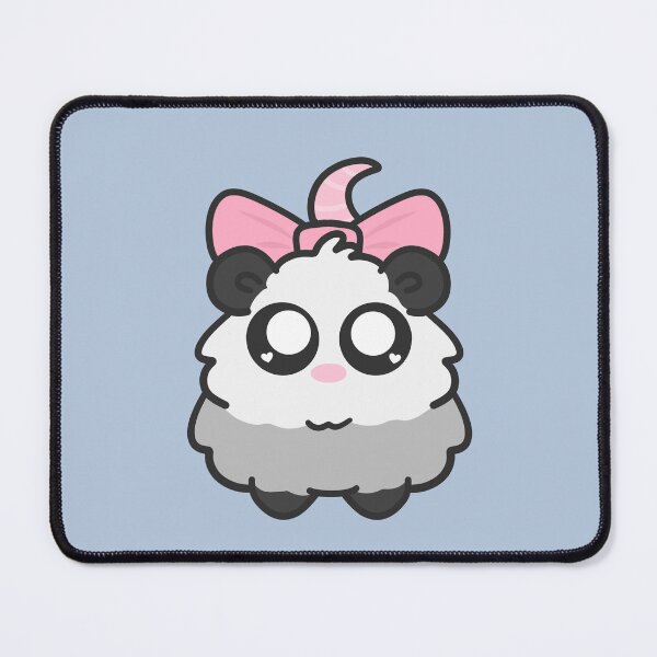 Item preview, kawaii girly possum designed and sold by kaybowzie.