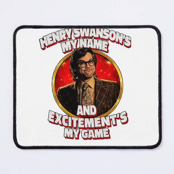 Item preview, Henry Swanson designed and sold by American Artist Designs.