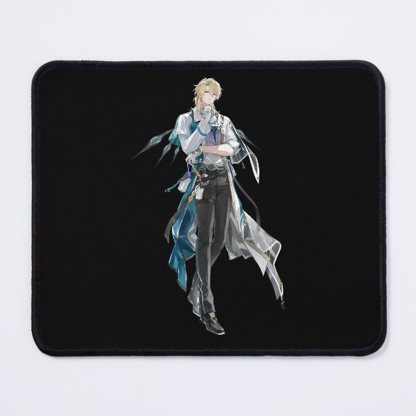 Item preview, Wuthering Waves - Luuk Herseen Official Character Art designed and sold by Krimsy.