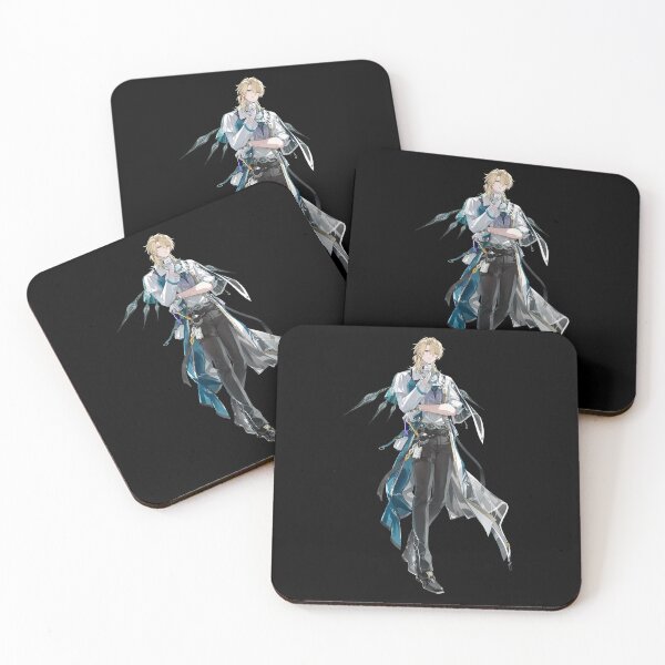 Item preview, Wuthering Waves - Luuk Herseen Official Character Art designed and sold by Krimsy.
