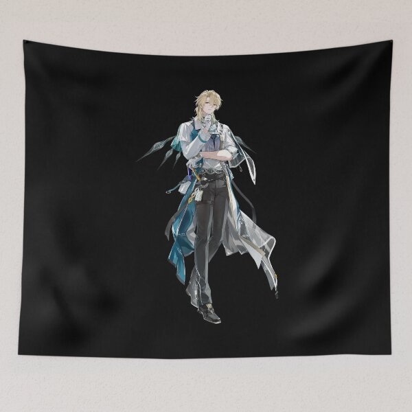 Item preview, Wuthering Waves - Luuk Herseen Official Character Art designed and sold by Krimsy.