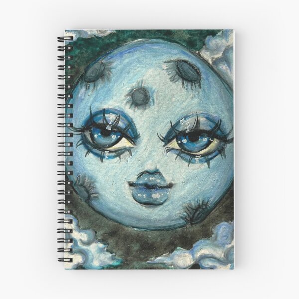 Item preview, Pretty Moon designed and sold by starbunnykawaii.