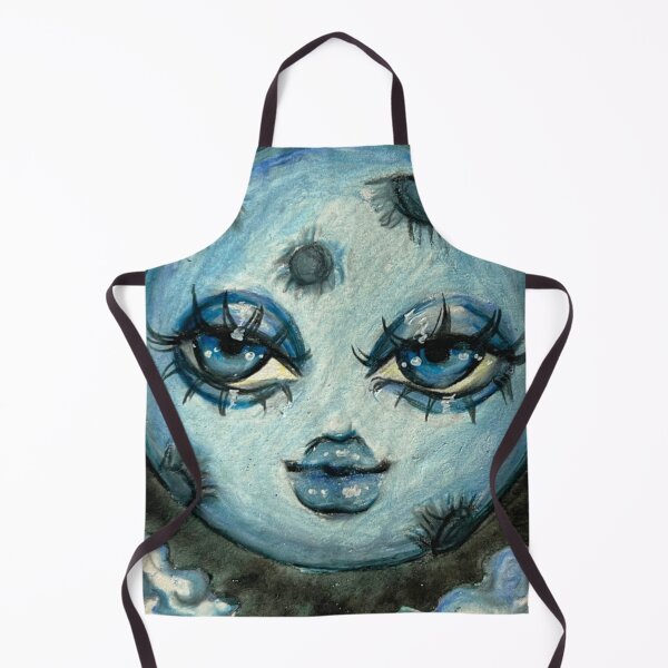 Item preview, Pretty Moon designed and sold by starbunnykawaii.