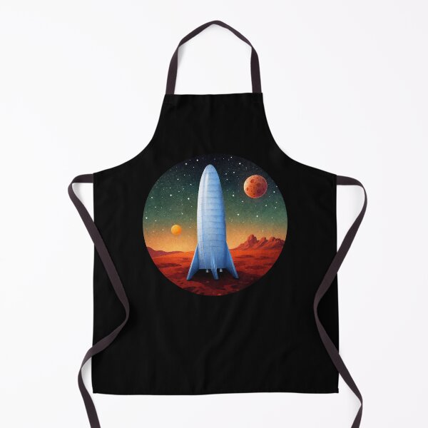 Item preview, Space Rocket Cosmic Launch Design designed and sold by GetGoodFit.