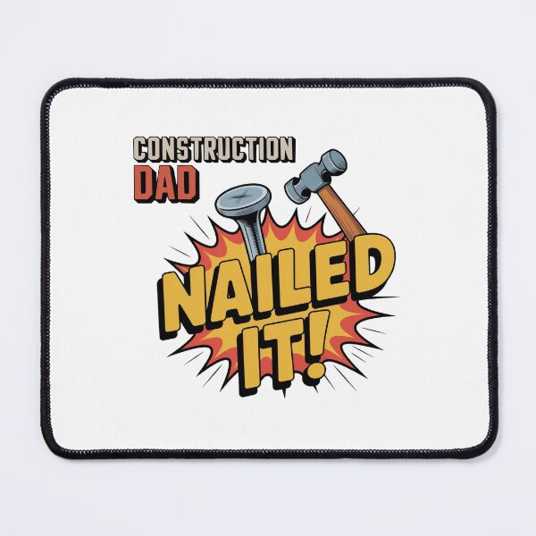 Item preview, Construction Dad designed and sold by Luppuss.
