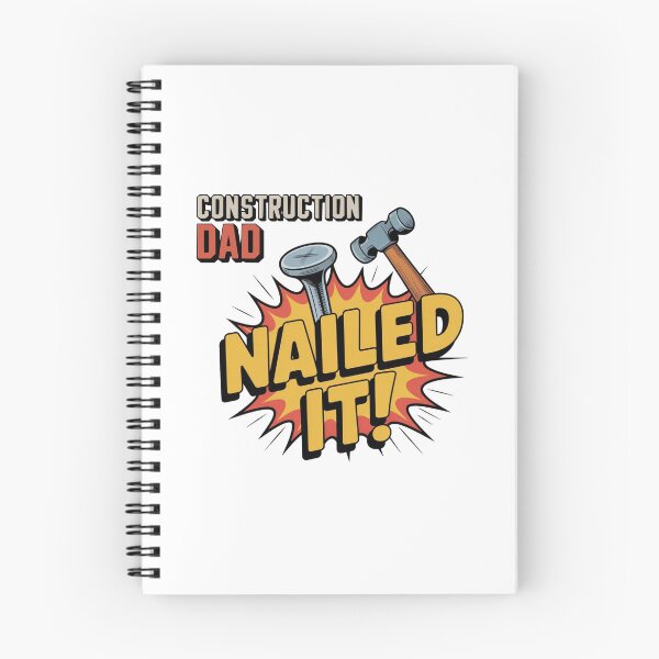 Item preview, Construction Dad designed and sold by Luppuss.