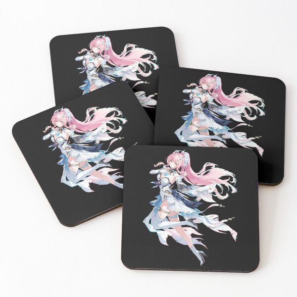 Item preview, Wuthering Waves - Aemeath Official Character Art designed and sold by Krimsy.