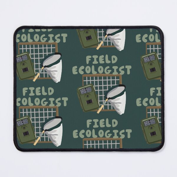 Item preview, Field Ecologist | Wildlife and Habitat Conservation | Nature and Animal Lover Gift designed and sold by PrettylittlepastelUk.