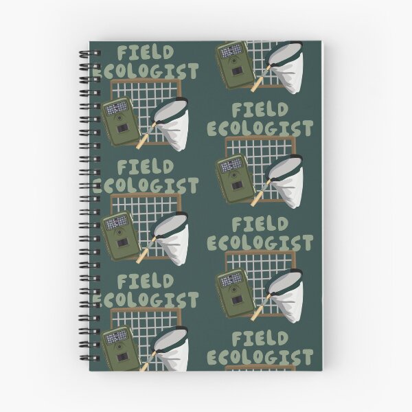 Item preview, Field Ecologist | Wildlife and Habitat Conservation | Nature and Animal Lover Gift designed and sold by PrettylittlepastelUk.