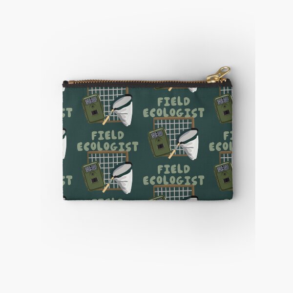 Item preview, Field Ecologist | Wildlife and Habitat Conservation | Nature and Animal Lover Gift designed and sold by PrettylittlepastelUk.