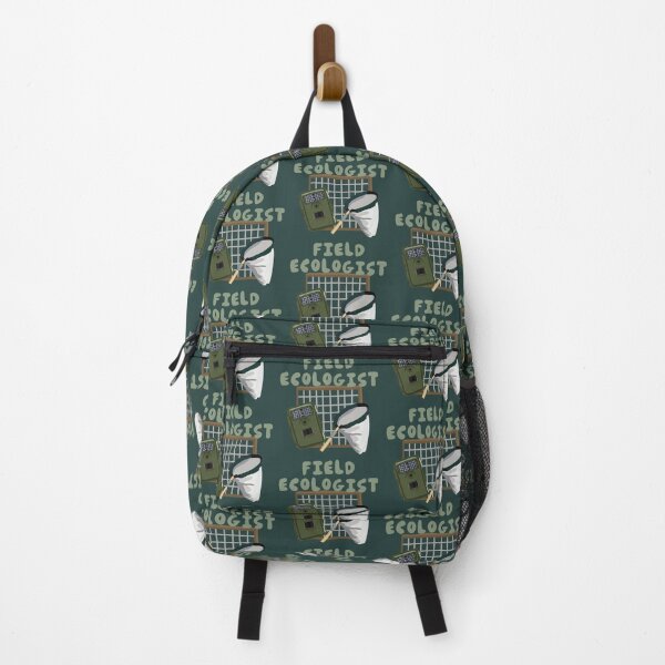Item preview, Field Ecologist | Wildlife and Habitat Conservation | Nature and Animal Lover Gift designed and sold by PrettylittlepastelUk.