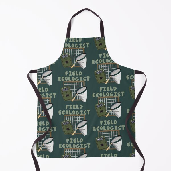 Item preview, Field Ecologist | Wildlife and Habitat Conservation | Nature and Animal Lover Gift designed and sold by PrettylittlepastelUk.