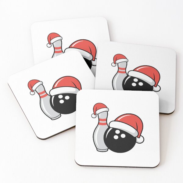 Item preview, Christmas Bowling Ball and Pin designed and sold by jkrphoto.
