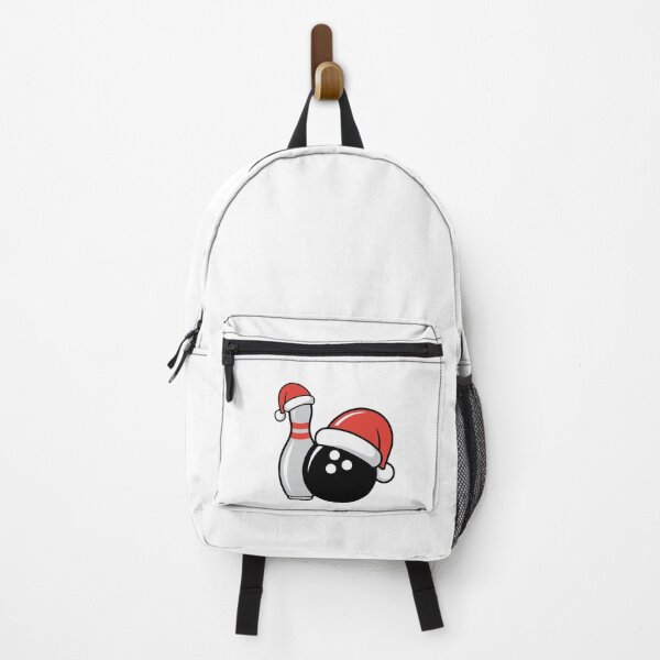 Item preview, Christmas Bowling Ball and Pin designed and sold by jkrphoto.
