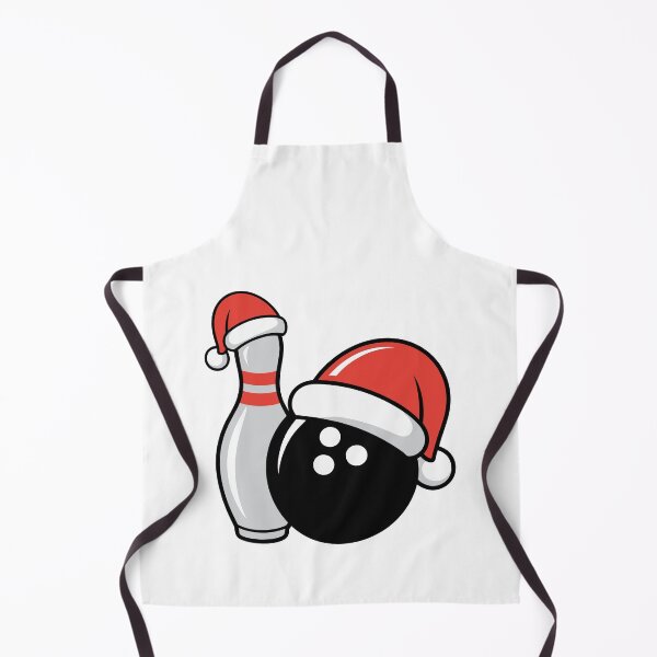 Item preview, Christmas Bowling Ball and Pin designed and sold by jkrphoto.