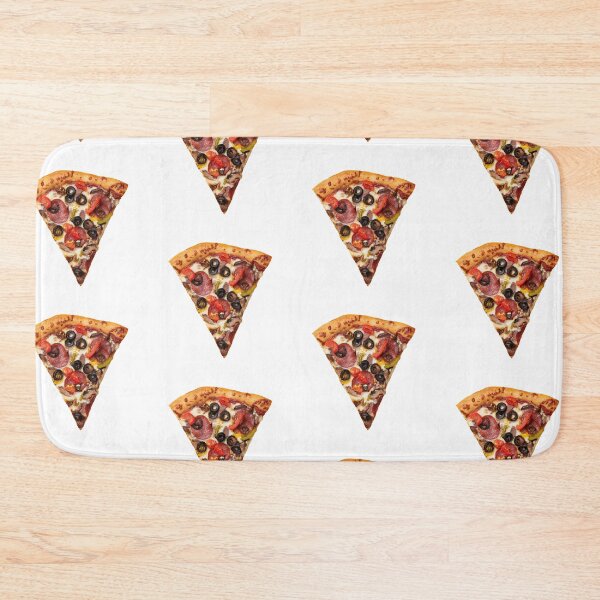 Item preview, Loaded Pizza Slice  designed and sold by Swedeprep.