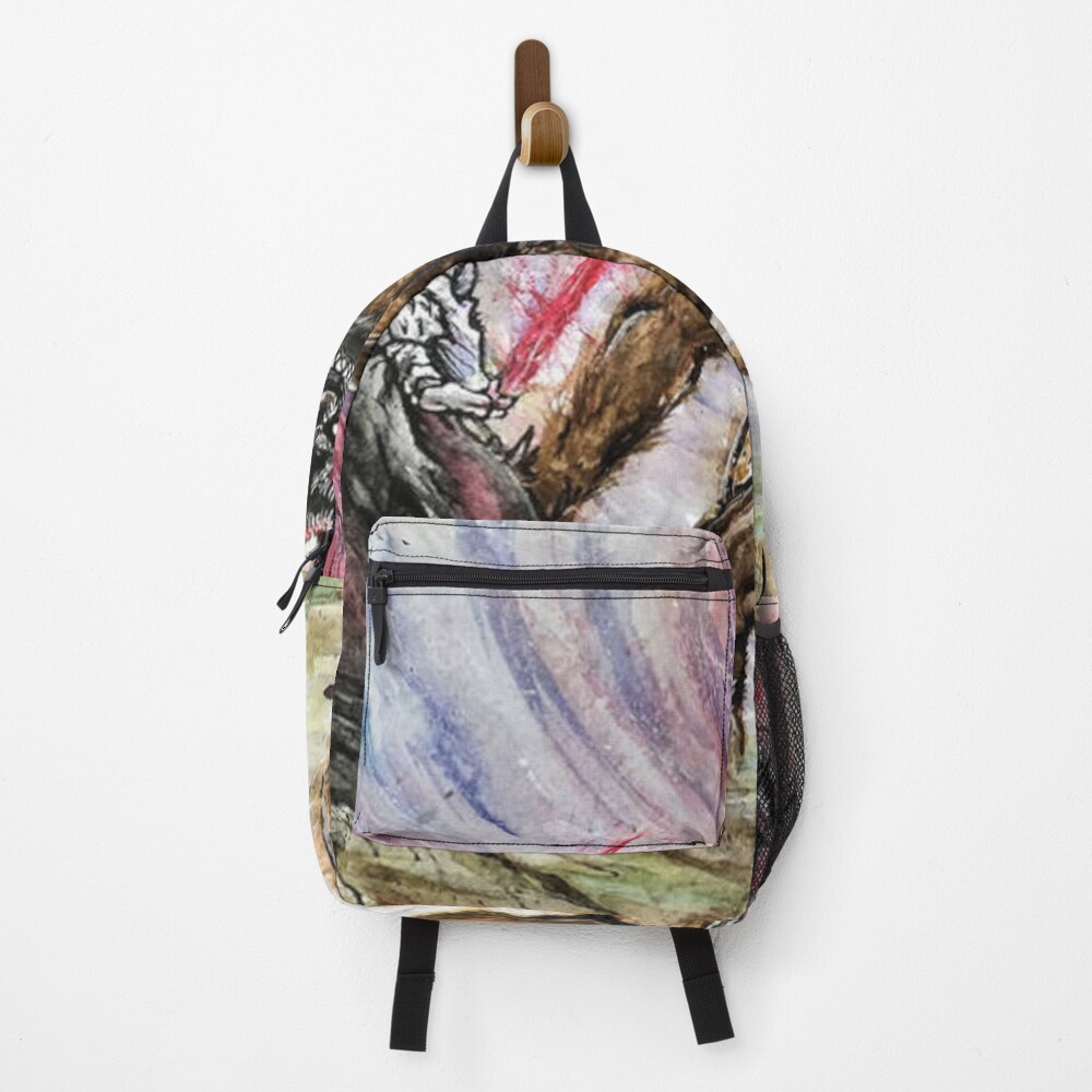 Item preview, Backpack designed and sold by Inkhov.