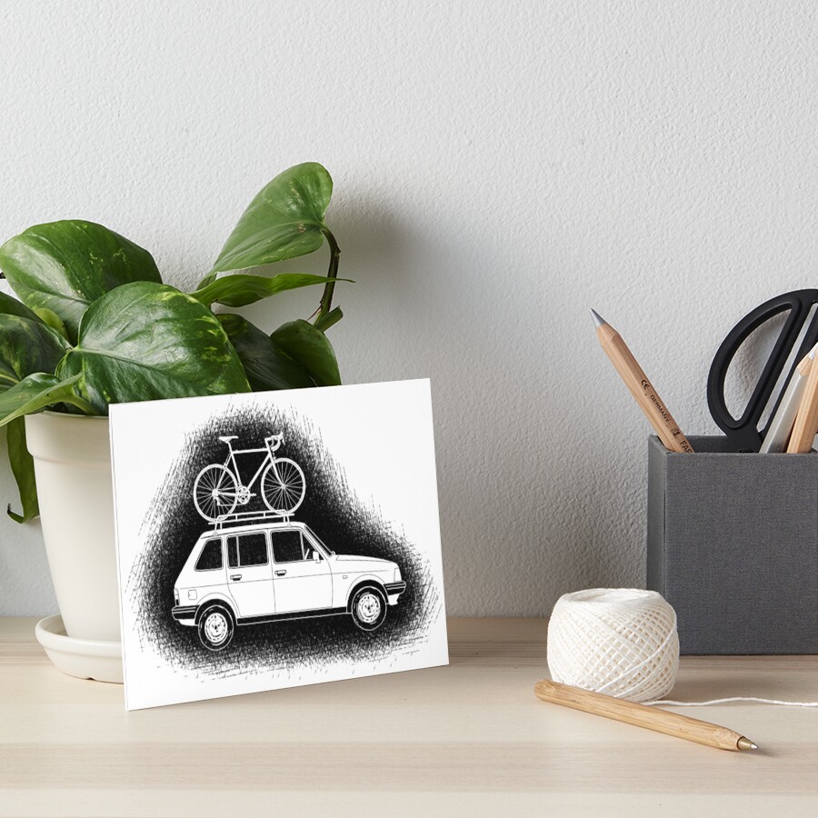 Item preview, Art Board Print designed and sold by RICAMTP.