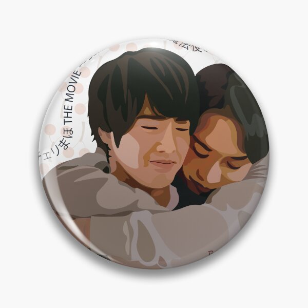 Item preview, Cherry Magic The Movie Back Hug designed and sold by BoyLove.