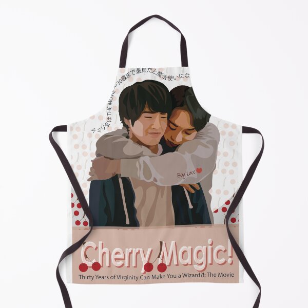 Item preview, Cherry Magic The Movie Back Hug designed and sold by BoyLove.