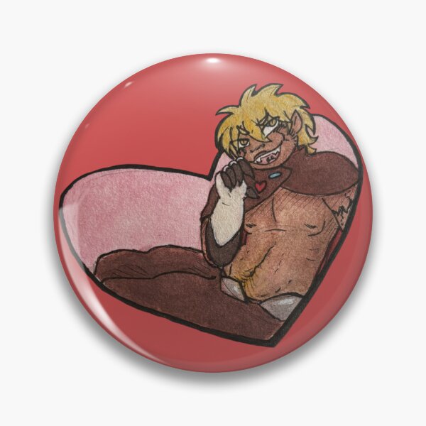 Item preview, V-Day Veldora designed and sold by Fem-the-Artist.
