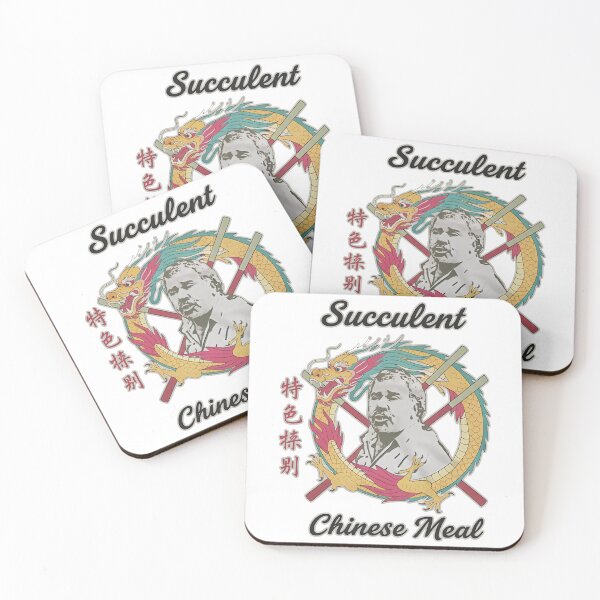 Item preview,  Succulent Chinese Meal Meme designed and sold by kirstenstration.