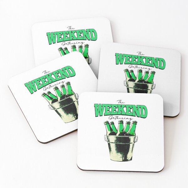 Item preview, The weekend with beer designed and sold by Phanteom.