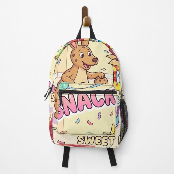 Item preview, Retro Snack Attack Sweet Memories Character Illustration designed and sold by BrickByDream.