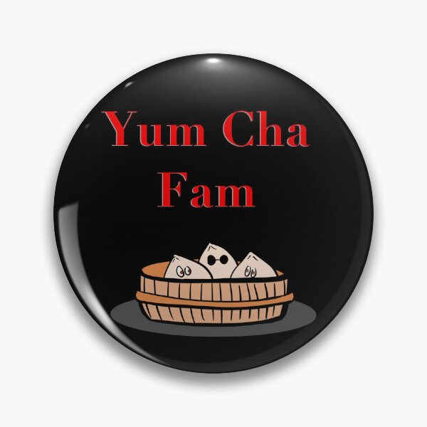 Item preview, Yum Cha Fam / Dim Sum Family designed and sold by HuiCreations.