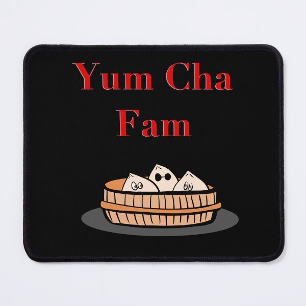 Item preview, Yum Cha Fam / Dim Sum Family designed and sold by HuiCreations.