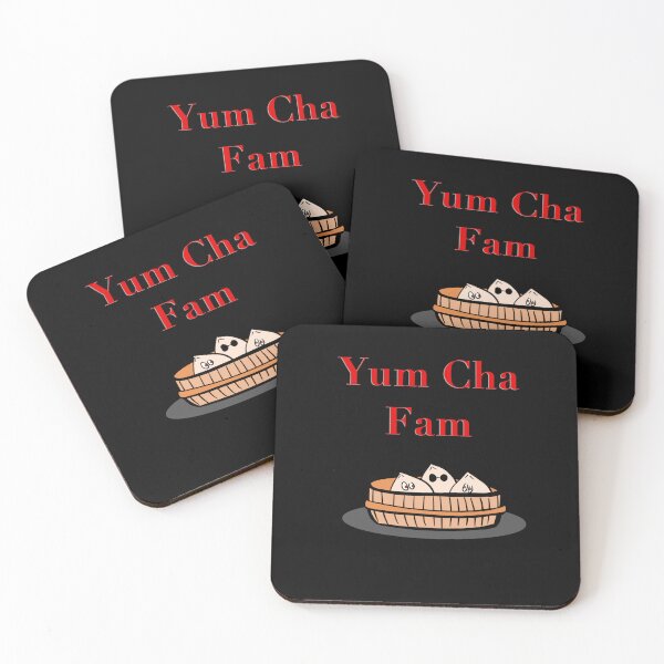 Item preview, Yum Cha Fam / Dim Sum Family designed and sold by HuiCreations.