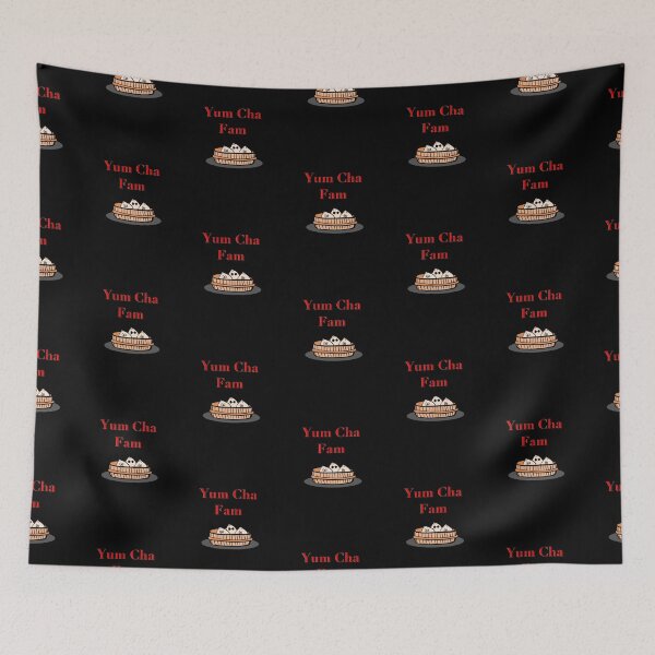 Item preview, Yum Cha Fam / Dim Sum Family designed and sold by HuiCreations.