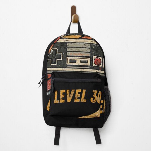 Item preview, Level 30 Unlocked - Funny 30th Birthday Retro Gamer Gift designed and sold by JakubDesigns89.