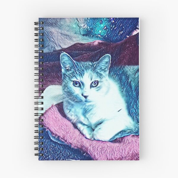 Item preview, Cosmic Kitty designed and sold by Minds-Eye.