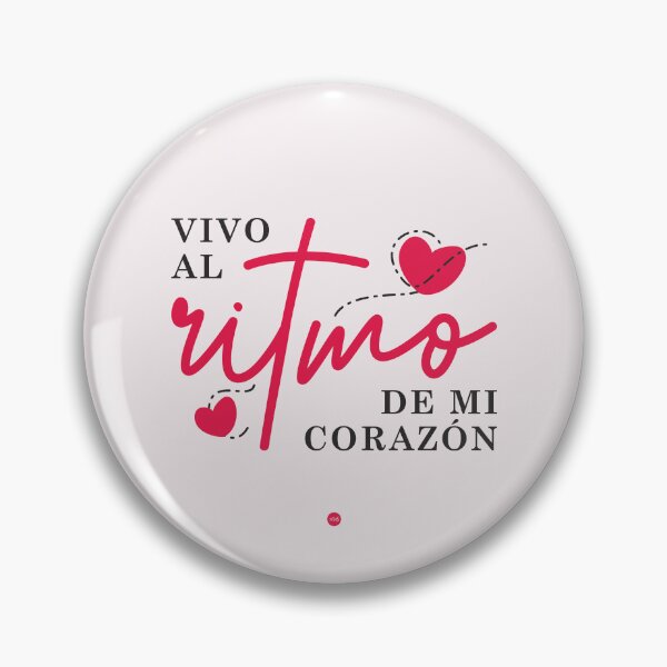 Item preview, I live to the rhythm of my heart (fc) designed and sold by XUSRedbubble.