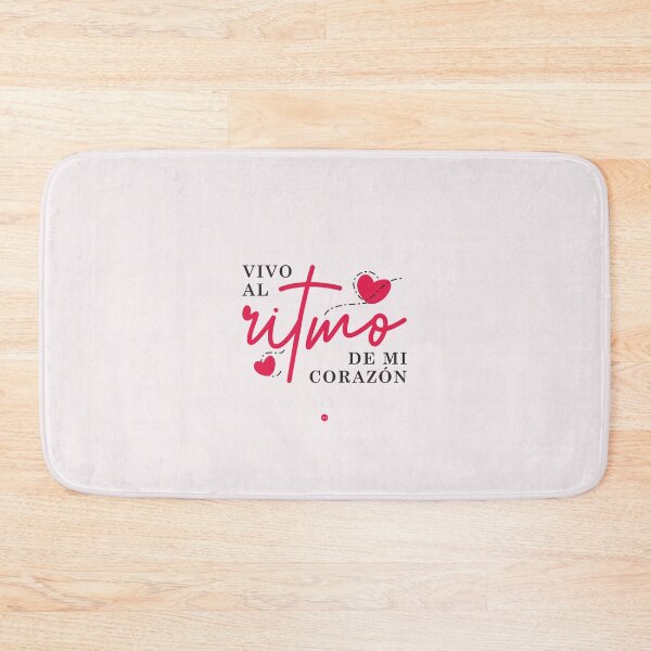 Item preview, I live to the rhythm of my heart (fc) designed and sold by XUSRedbubble.