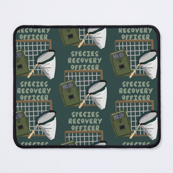 Item preview, Species Recovery Officer | Wildlife Conservation Job | Zookeeper and Animal Lover Gift designed and sold by PrettylittlepastelUk.