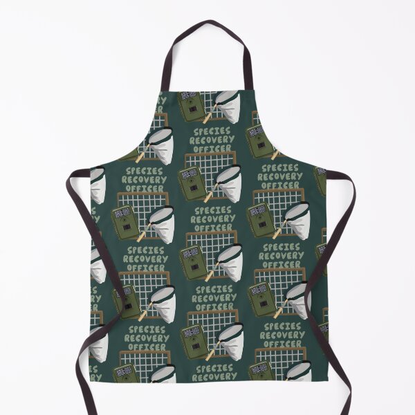 Item preview, Species Recovery Officer | Wildlife Conservation Job | Zookeeper and Animal Lover Gift designed and sold by PrettylittlepastelUk.