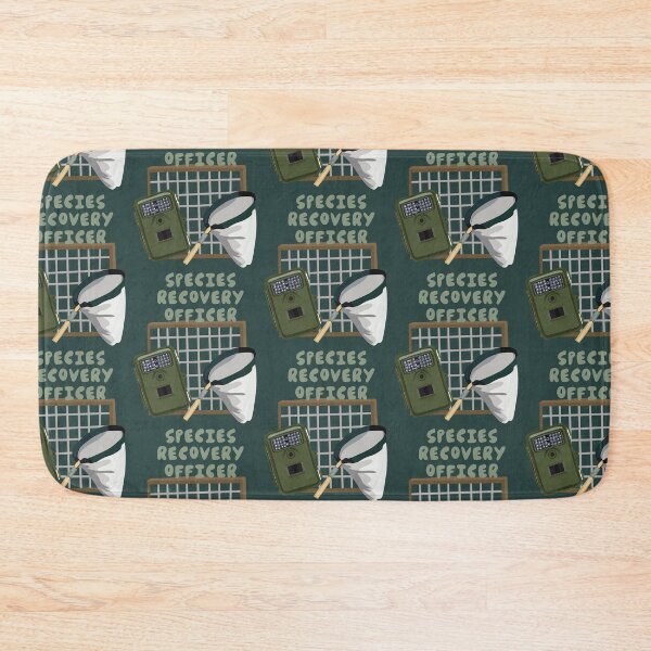Item preview, Species Recovery Officer | Wildlife Conservation Job | Zookeeper and Animal Lover Gift designed and sold by PrettylittlepastelUk.
