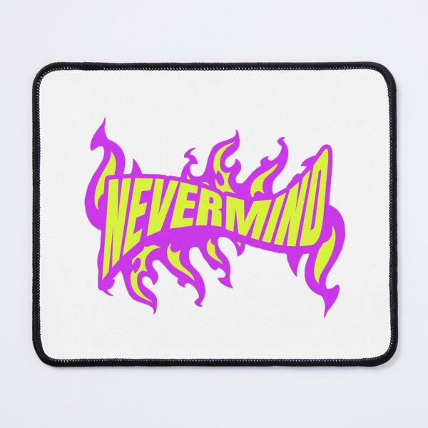 Item preview, Never mind - in flames designed and sold by Phanteom.