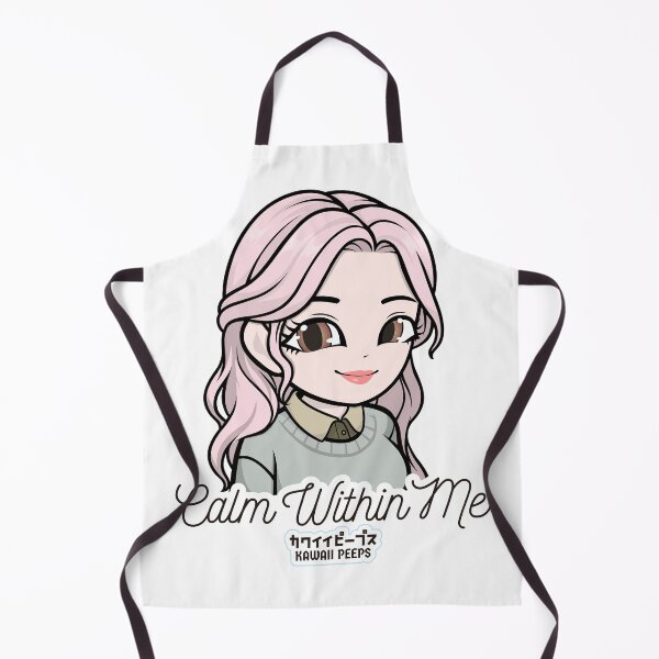 Item preview, Pastel Power Crew Calm Within Me designed and sold by P-L-Sardines.