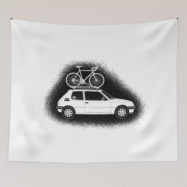 Item preview, Peugeot 205 designed and sold by RICAMTP.