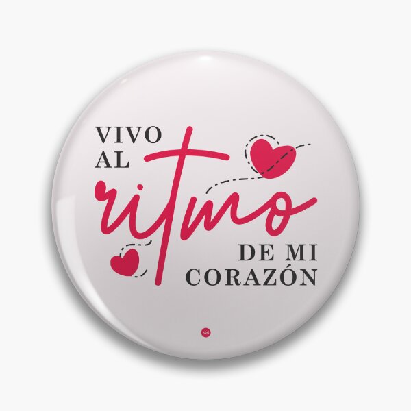 Item preview, I live to the rhythm of my heart (fc) I designed and sold by XUSRedbubble.