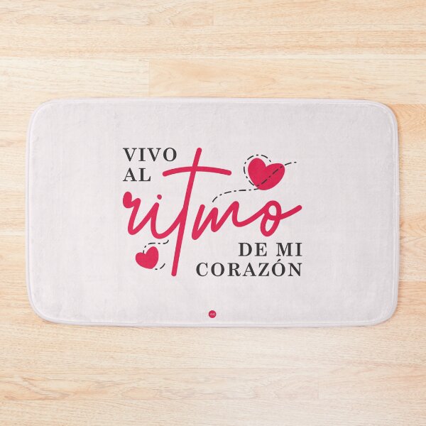 Item preview, I live to the rhythm of my heart (fc) I designed and sold by XUSRedbubble.