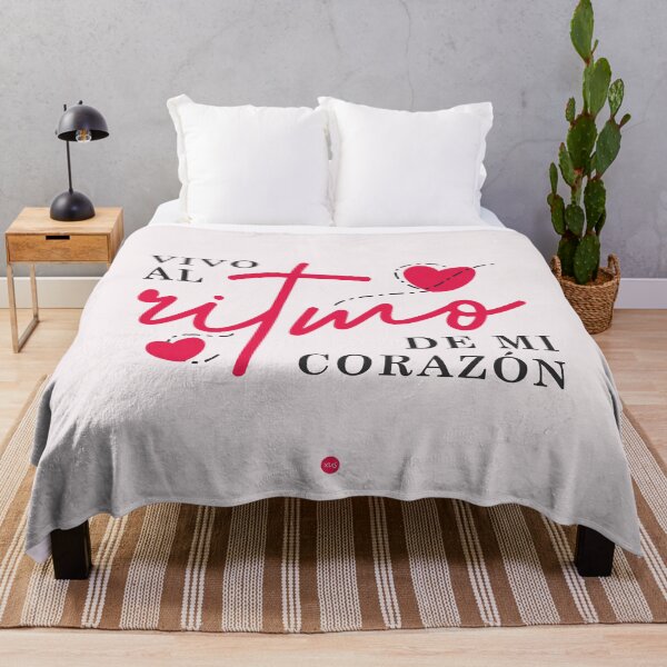 Item preview, I live to the rhythm of my heart (fc) I designed and sold by XUSRedbubble.